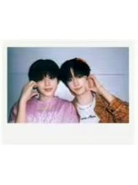 突围合照拍立得 思罕煜东