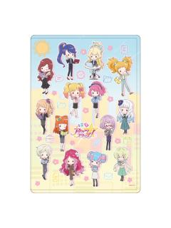 星代职场女生ver.透明保护壳