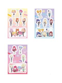 星代职场女生ver.PETANT贴纸