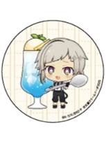 中岛敦B徽章-奶油苏打系列