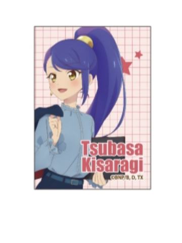 如月翼帆布画板-星代职场女生ver.