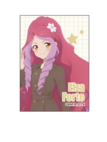 艾尔莎·福特帆布画板-星代职场女生ver.