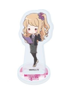 香澄真昼Q版立牌-星代职场女生ver.