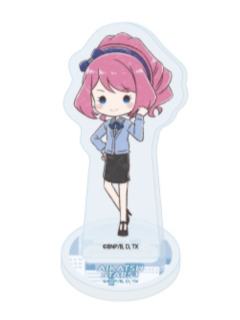 樱庭劳拉Q版立牌-星代职场女生ver.