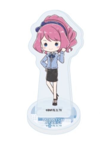 樱庭劳拉Q版立牌-星代职场女生ver.