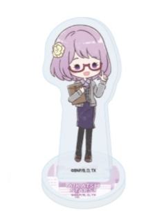 七仓小春Q版立牌-星代职场女生ver.