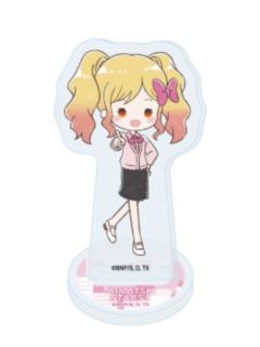 虹野梦Q版立牌-星代职场女生ver.