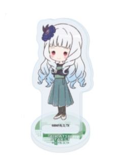 白银莉莉Q版立牌-星代职场女生ver.