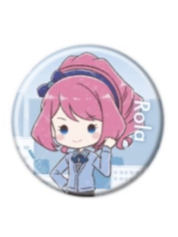 樱庭劳拉Q版徽章-星代职场女生ver.