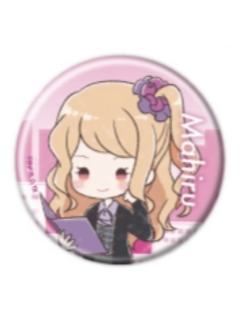 香澄真昼Q版徽章-星代职场女生ver.