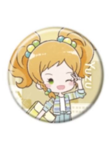 二阶堂柚子Q版徽章-星代职场女生ver.