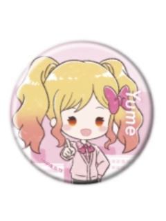 虹野梦Q版徽章-星代职场女生ver.