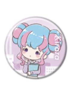 花园绮罗Q版徽章-星代职场女生ver.