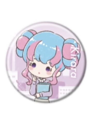 花园绮罗Q版徽章-星代职场女生ver.