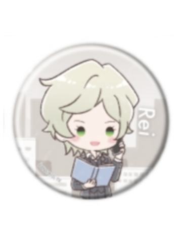 骑咲礼Q版徽章-星代职场女生ver.