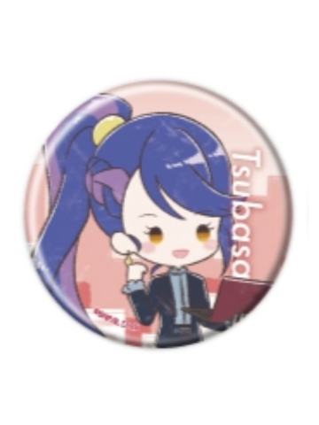 如月翼Q版徽章-星代职场女生ver.