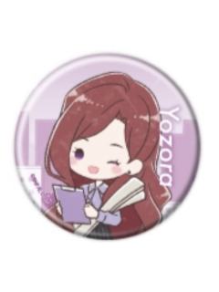 香澄夜空Q版徽章-星代职场女生ver.