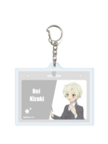 骑咲礼钥匙扣-星代职场女生ver.