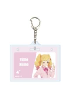 虹野梦钥匙扣-星代职场女生ver.