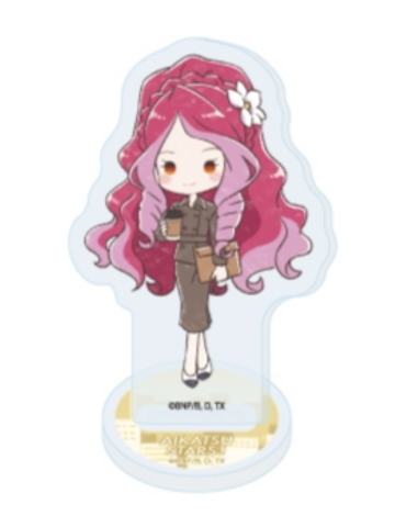 艾尔莎·福特Q版立牌-星代职场女生ver.