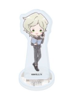 骑咲礼Q版立牌-星代职场女生ver.