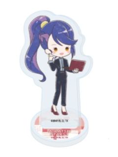 如月翼Q版立牌-星代职场女生ver.