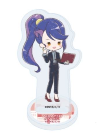 如月翼Q版立牌-星代职场女生ver.