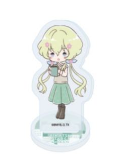 双叶亚里亚Q版立牌-星代职场女生ver.