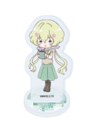 双叶亚里亚Q版立牌-星代职场女生ver.