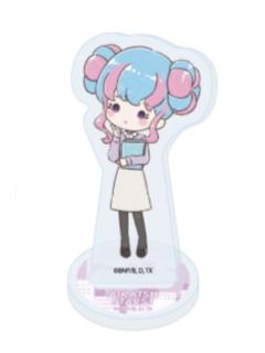 花园绮罗Q版立牌-星代职场女生ver.