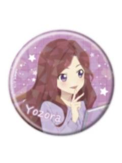 香澄夜空徽章-星代职场女生ver.