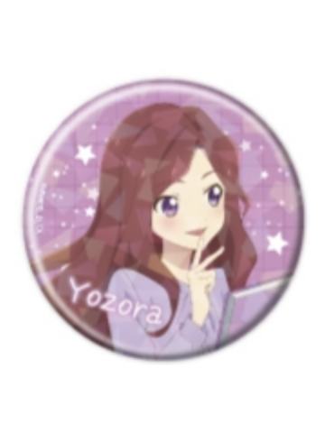 香澄夜空徽章-星代职场女生ver.