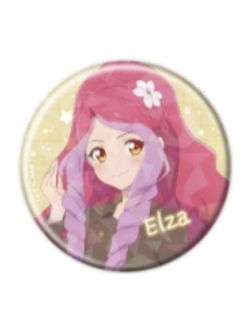 艾尔莎·福特徽章-星代职场女生ver.