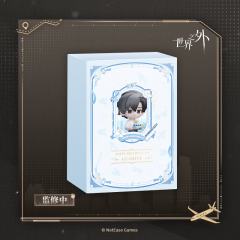 顾时夜 2025 凤凰于飞系列 生日礼盒