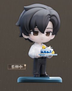 顾时夜-2025 凤凰于飞系列 生日礼盒(PVC摆件)