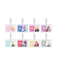 星代职场女生ver.钥匙扣
