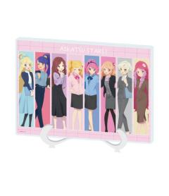 星代职场女生ver.亚克力板