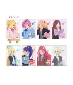 星代职场女生ver.帆布画板