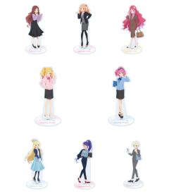 星代职场女生ver.立牌