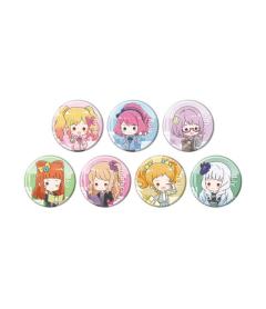 星代职场女生ver.Q版徽章08