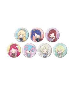 星代职场女生ver.Q版徽章09