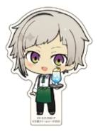 中岛敦A贴纸-奶油苏打系列