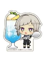 中岛敦B贴纸-奶油苏打系列