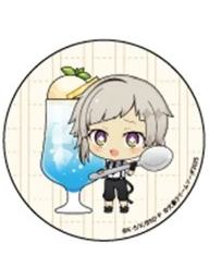 中岛敦B徽章-奶油苏打系列