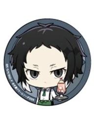 芥川龙之介A徽章-奶油苏打系列