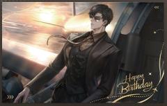 顾时夜-凤凰于飞纪念卡套组(重逢前)