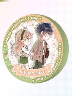 段嘉许&桑稚A赏Q版毛绒抱枕-且赴蜜约系列