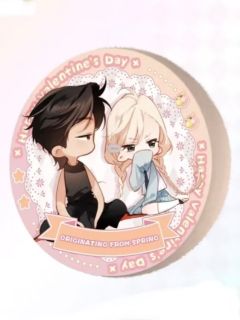 晏&栩听A赏Q版毛绒抱枕-且赴蜜约系列