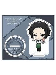 芥川龙之介A立牌-奶油苏打系列