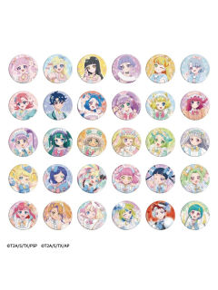 美妙系列crossing live2025徽章